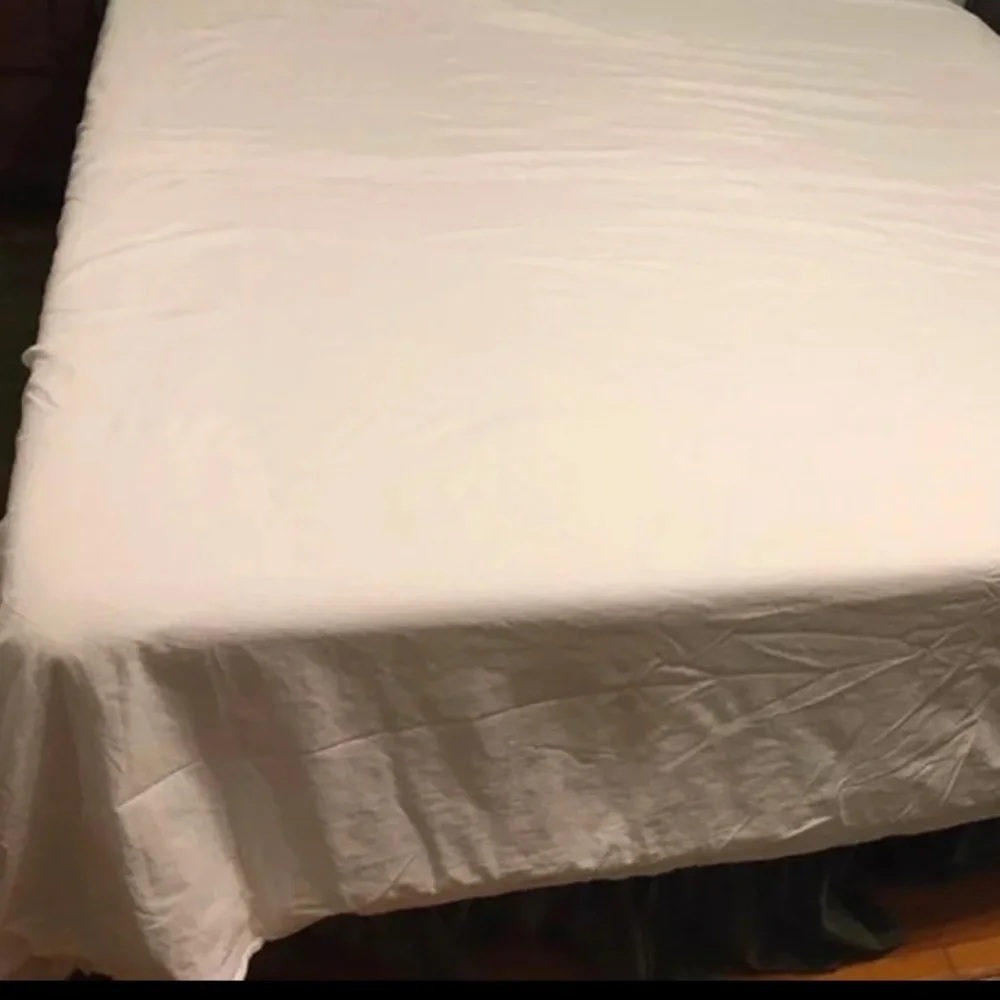 New Anthropologie Matelasse Liora Duvet Cover King plus 1 sham
